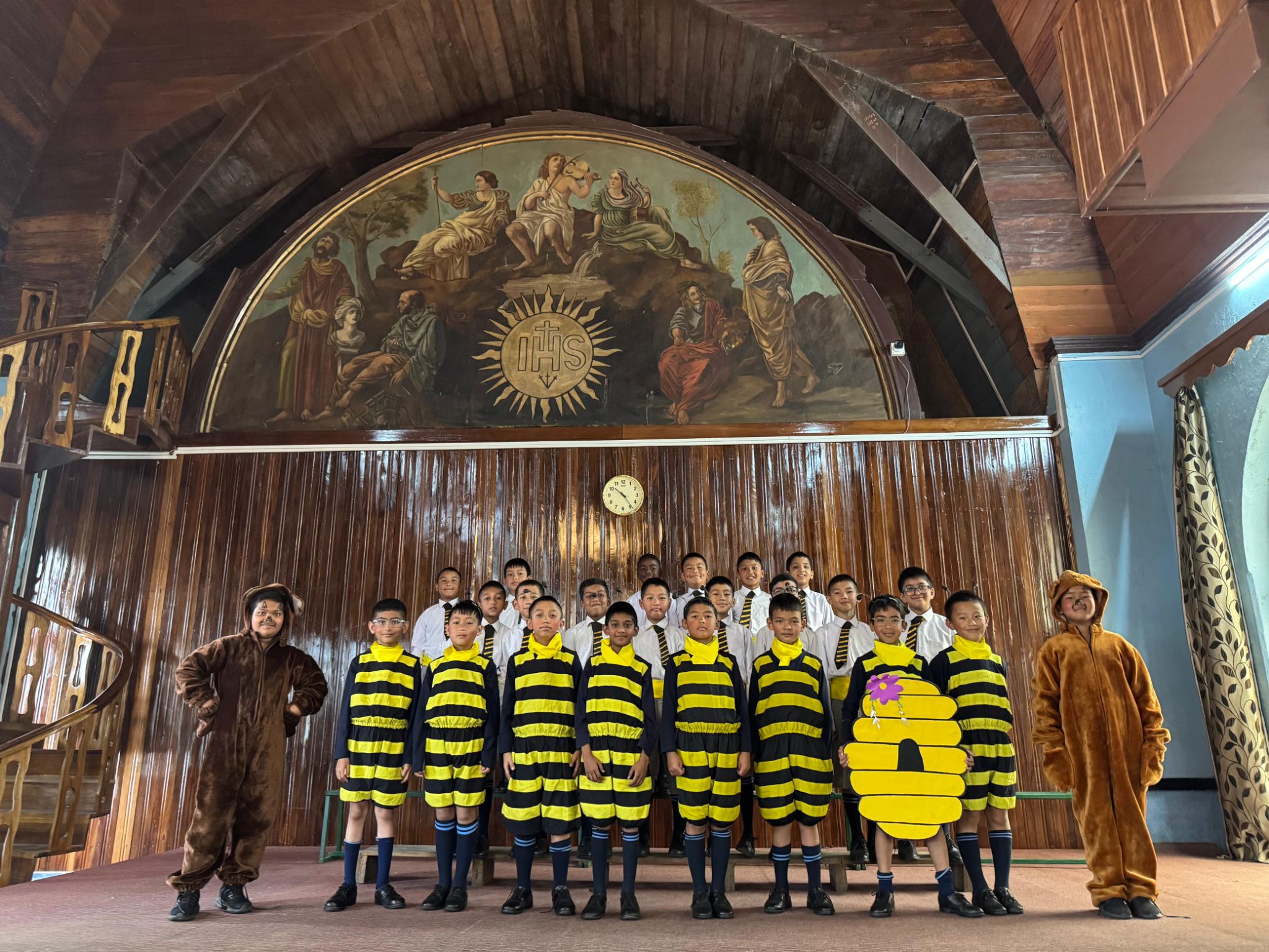 Choral elocution (30)